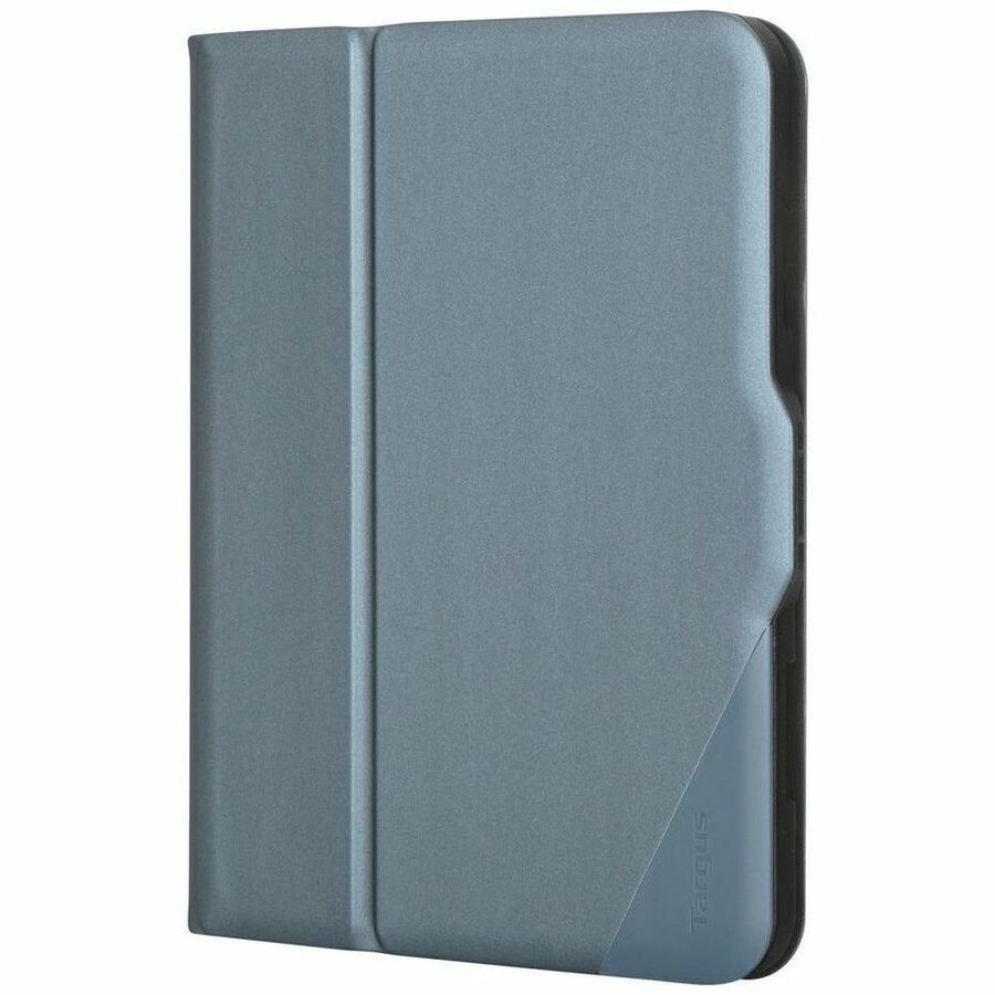 Targus VersaVu THZ91402GL Carrying Case for 8.3" Apple iPad mini (6th Generation) Tablet - Blue THZ91402GL