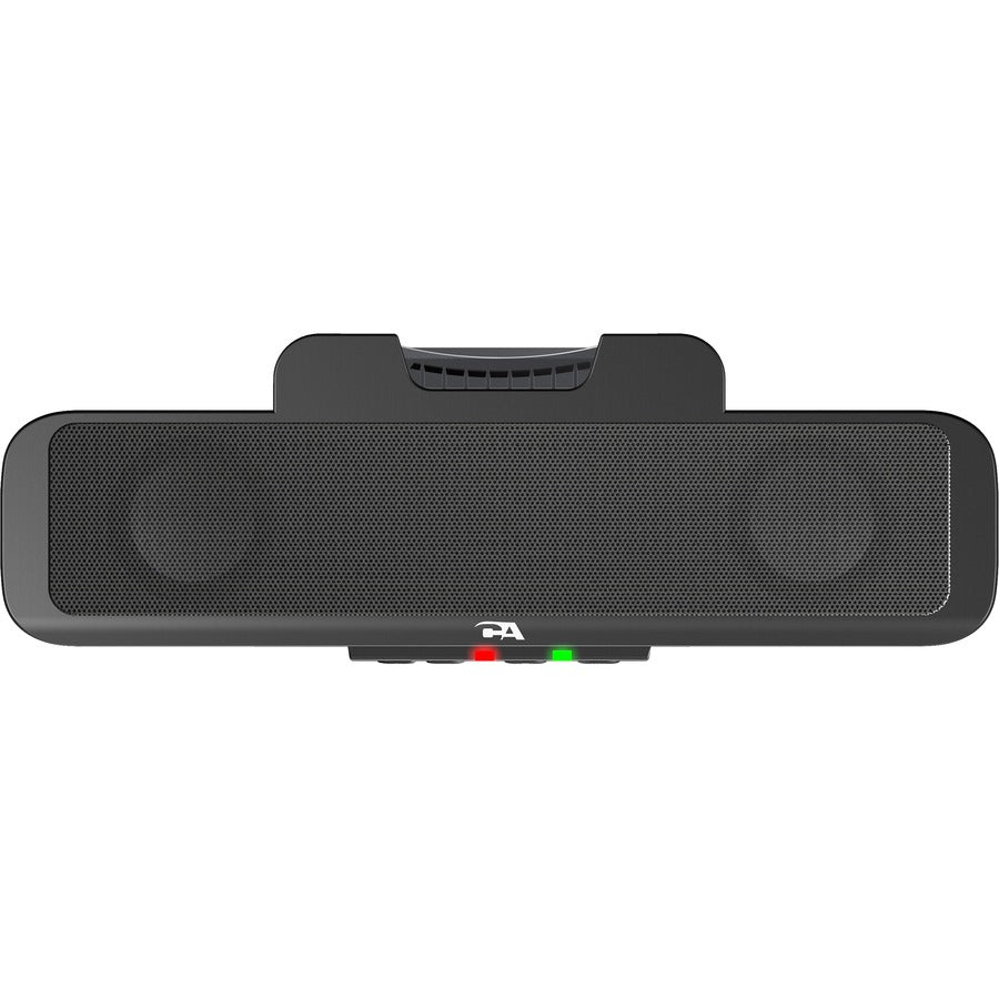 Cyber Acoustics Party Block CA-2890BT Bluetooth Sound Bar Speaker - Black CA-2890BT