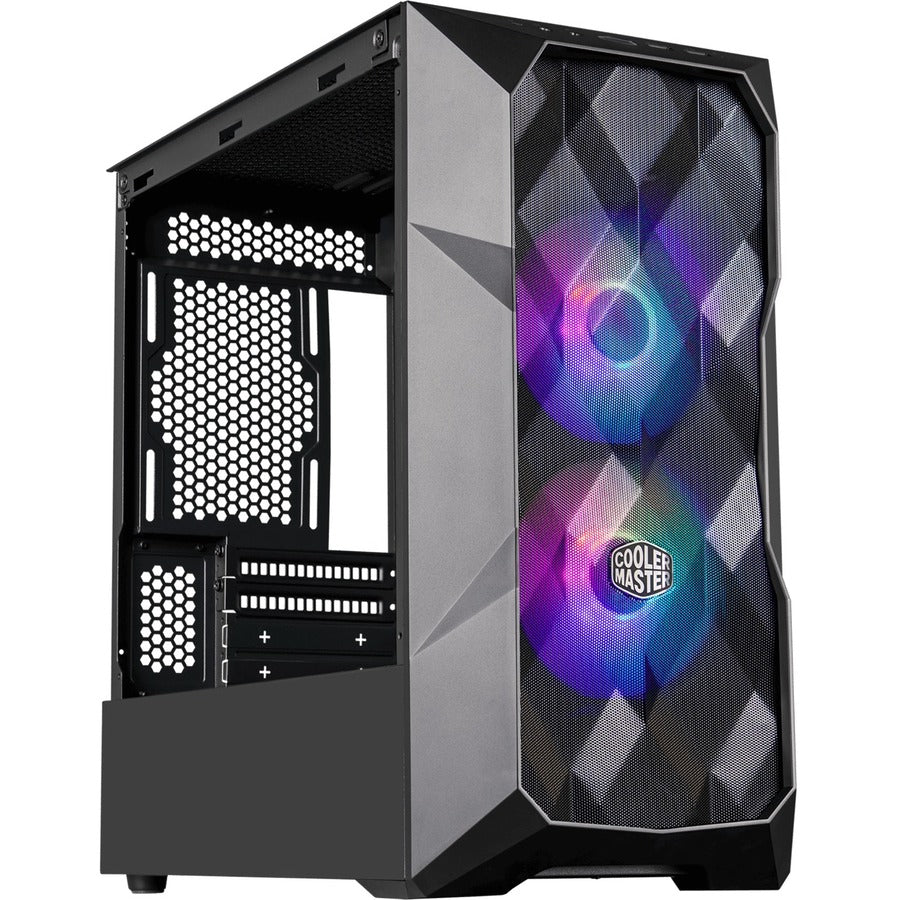 Cooler Master MasterBox TD300 Mesh Computer Case TD300-KGNN-S00