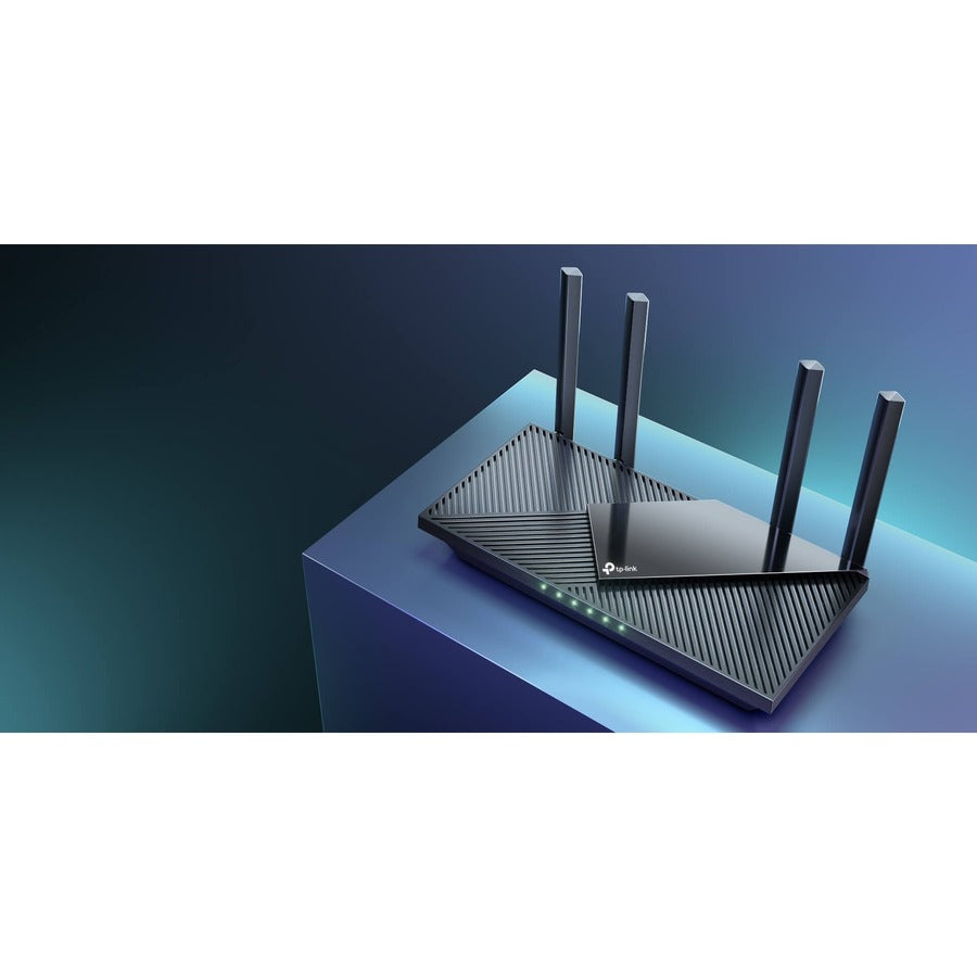 TP-Link Archer AX55 - Wi-Fi 6 IEEE 802.11ax Ethernet Wireless Router ARCHER AX55