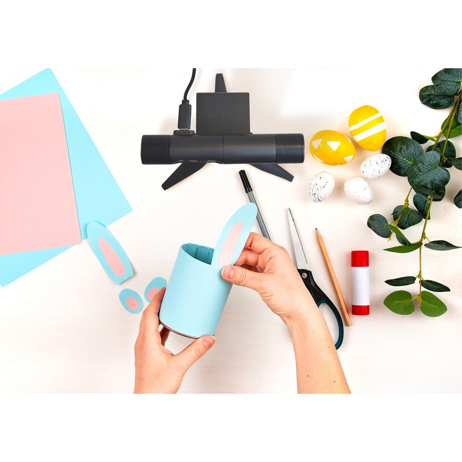 AVerMedia DualCam PW313D Video Conferencing Camera - 5 Megapixel - 30 fps - Black - USB 2.0 - 1 Pack(s) - TAA and NDAA Compliant PW313D