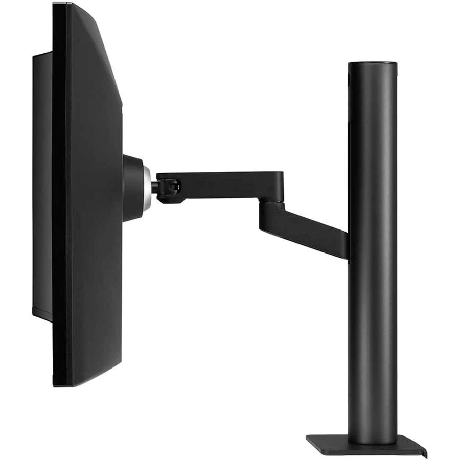 LG Ultrawide 34BP88CN-B 34" Class UW-QHD Curved Screen LCD Monitor - 21:9 - Black 34BP88CN-B