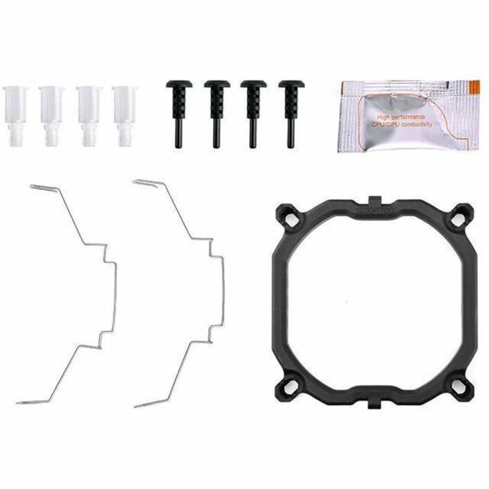 Thermaltake UX200 SE ARGB Lighting CPU Cooler CL-P105-AL12SW-A