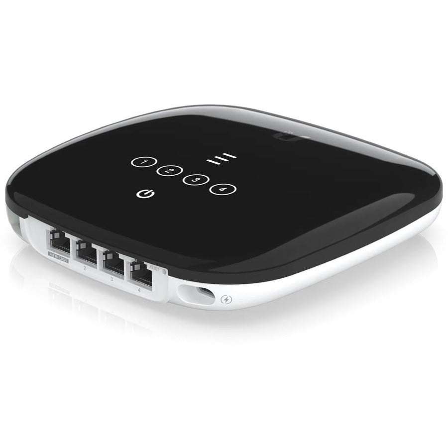 Ubiquiti Wi-Fi 6 IEEE 802.11ax Ethernet Wireless Router UFWIFI6US