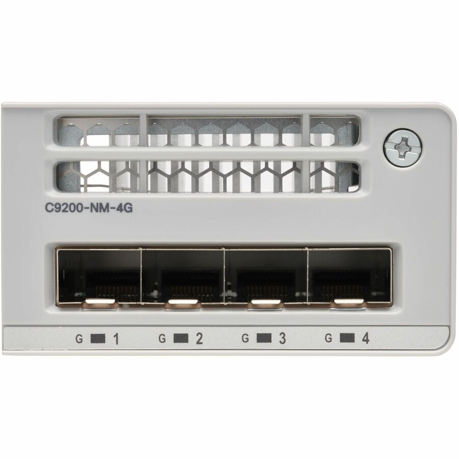 Cisco 4 x 1G/10G Network Module C9200-NM-4X=