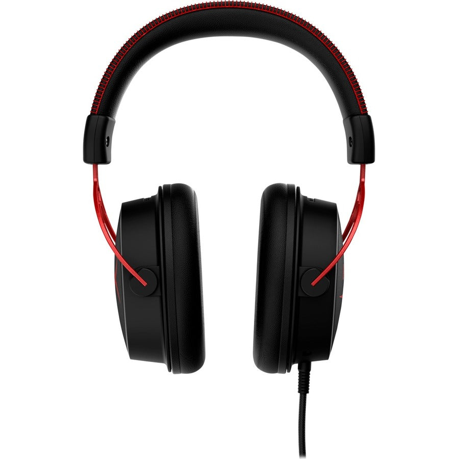 HyperX Cloud Alpha - Gaming Headset (Black-Red) 4P5L1AA#ABL