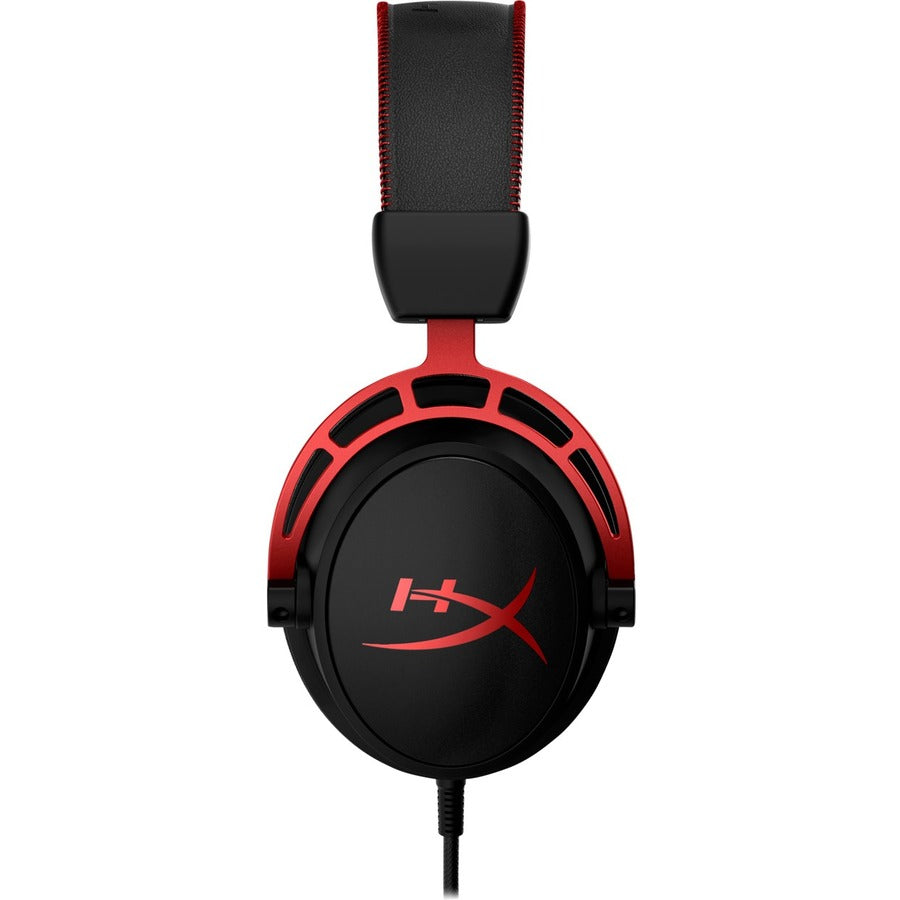 HyperX Cloud Alpha - Gaming Headset (Black-Red) 4P5L1AA#ABL