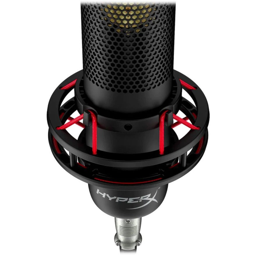 HyperX ProCast Condenser Microphone - Black 699Z0AA