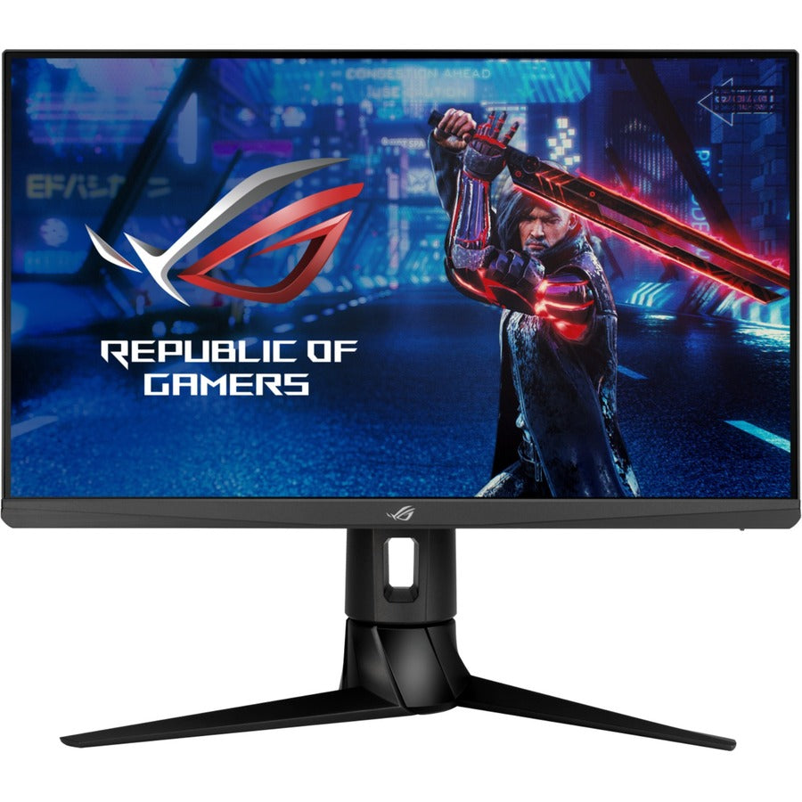 Asus ROG Strix XG249CM 24" Class Full HD Gaming LCD Monitor - 16:9 - Black XG249CM