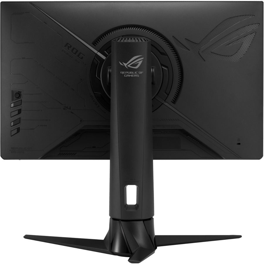 Asus ROG Strix XG249CM 24" Class Full HD Gaming LCD Monitor - 16:9 - Black XG249CM