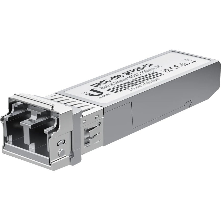 Ubiquiti 25 Gbps Multi-mode Optical Module UACC-OM-SFP28-SR
