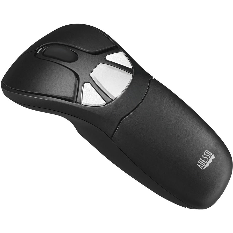 Adesso Air Mouse Go Plus With Full Size Keyboard WKB-5300CB
