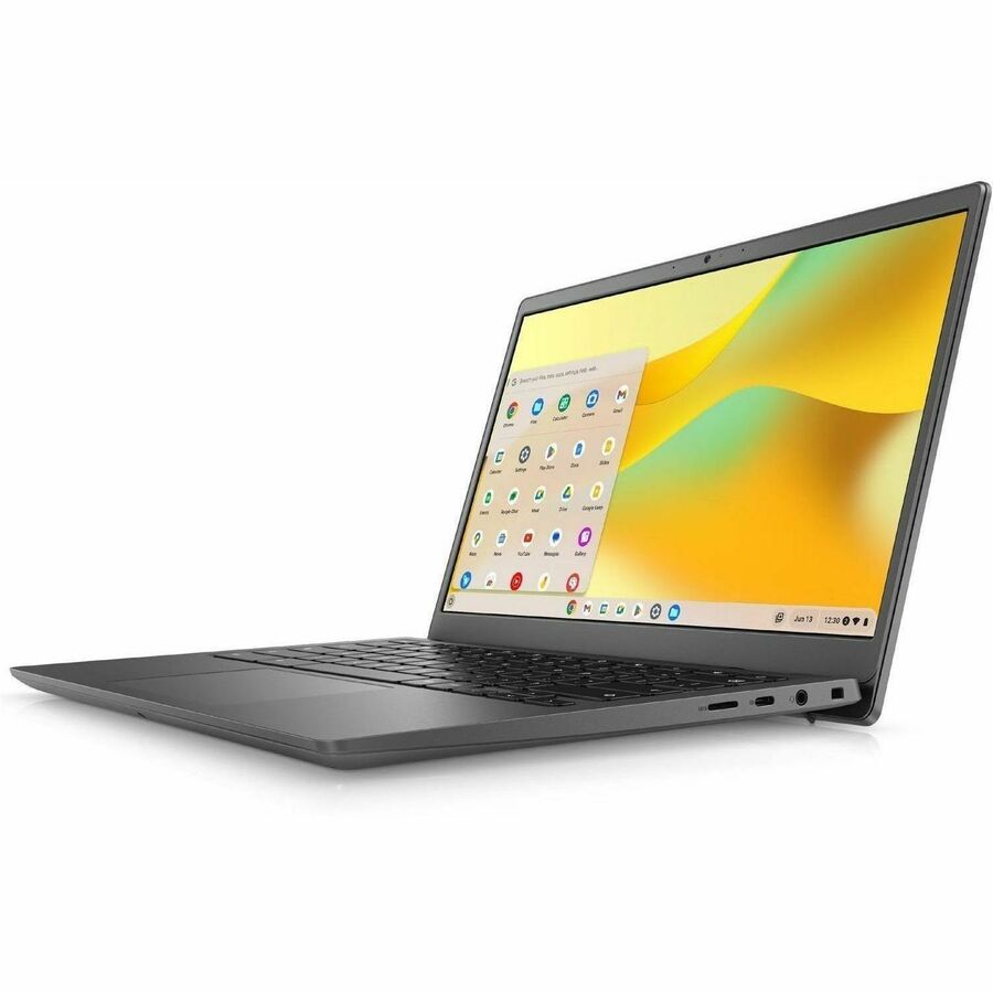 Dell Latitude 3000 3445 14" Chromebook - Full HD Plus - AMD Ryzen 3 7320C - 4 GB - 64 GB Flash Memory - English (US) Keyboard - Gray 4R2G7