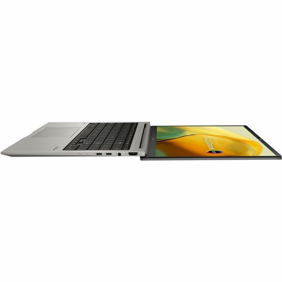 Asus Zenbook 15 OLED UM3504 UM3504DA-DS76 15.6" Notebook - 2.8K - AMD Ryzen 7 7735U - 32 GB - 1 TB SSD - Basalt Gray UM3504DA-DS76