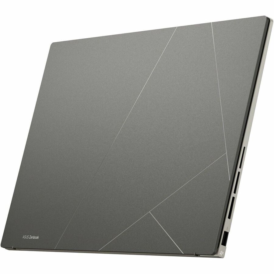 Asus Zenbook 15 OLED UM3504 UM3504DA-DS76 15.6" Notebook - 2.8K - AMD Ryzen 7 7735U - 32 GB - 1 TB SSD - Basalt Gray UM3504DA-DS76
