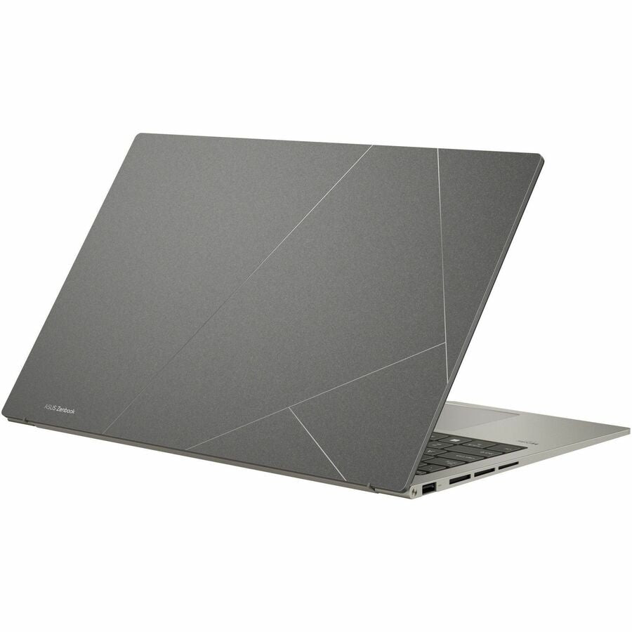 Asus Zenbook 15 OLED UM3504 UM3504DA-DS76 15.6" Notebook - 2.8K - AMD Ryzen 7 7735U - 32 GB - 1 TB SSD - Basalt Gray UM3504DA-DS76