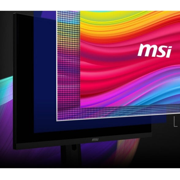MSI G274QPF-QD 27" Class WQHD Gaming LCD Monitor - 16:9 - Black G274QPFQD