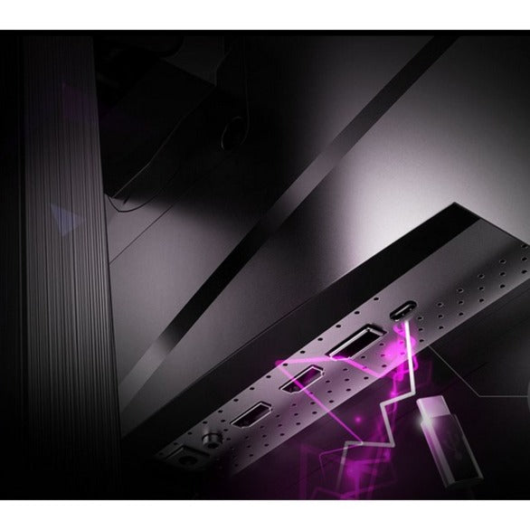 MSI G274QPF-QD 27" Class WQHD Gaming LCD Monitor - 16:9 - Black G274QPFQD