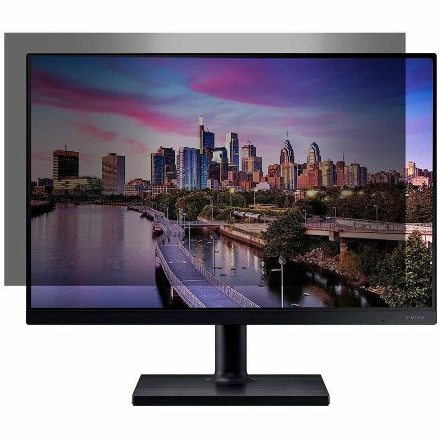 Targus 4Vu Privacy Screen for 24-inch Edge- to-Edge Infinity Monitor (16:10) Clear, Tinted ASF240W1EMGL