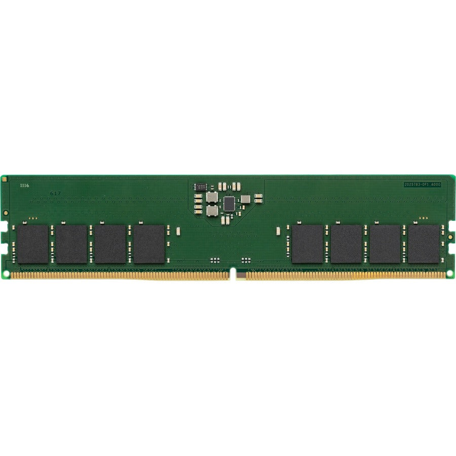 Kingston 16GB DDR5 SDRAM Memory Module KVR56U46BS8-16