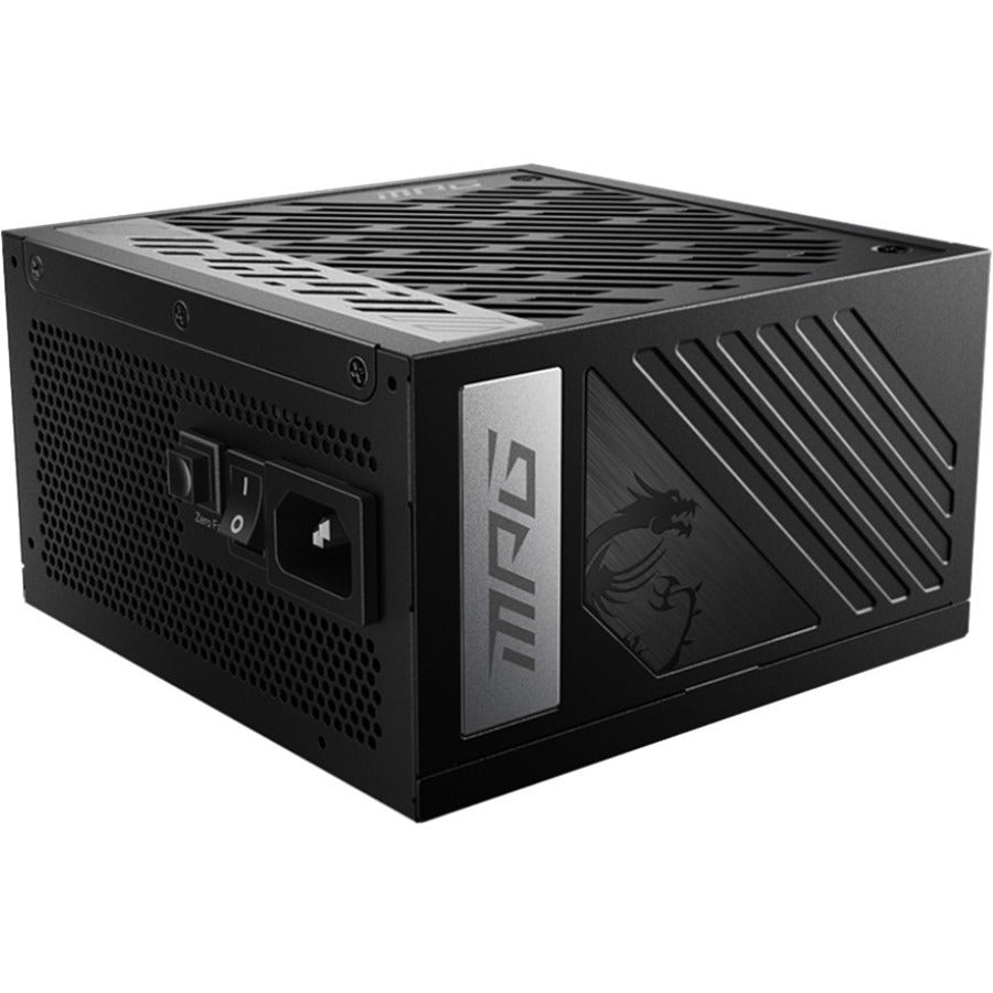 MSI MPG A850G PCIE5 850W Power Supply MPGA850GPCIE5