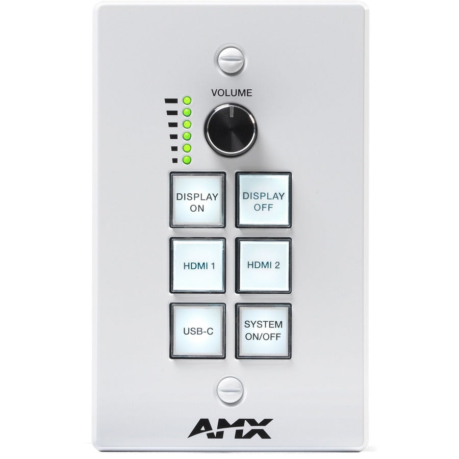 AMX Jetpack 3x1 Switching, Transport, and Control Solution AMX-VTK0001