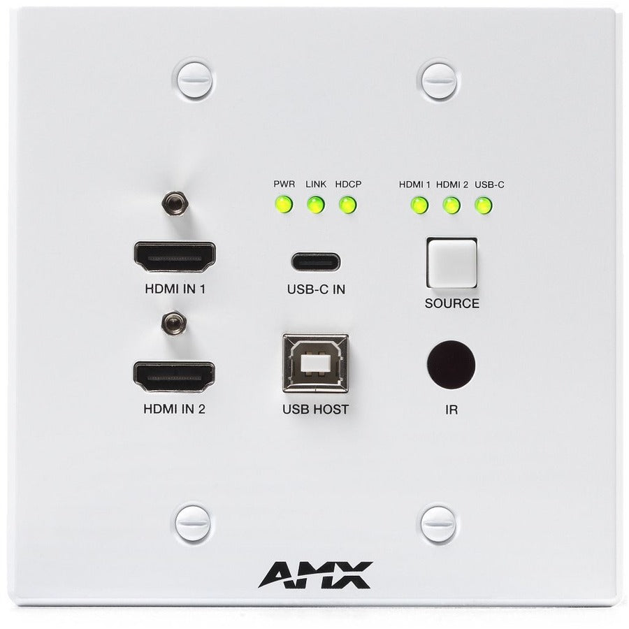 AMX Jetpack 3x1 Switching, Transport, and Control Solution AMX-VTK0001