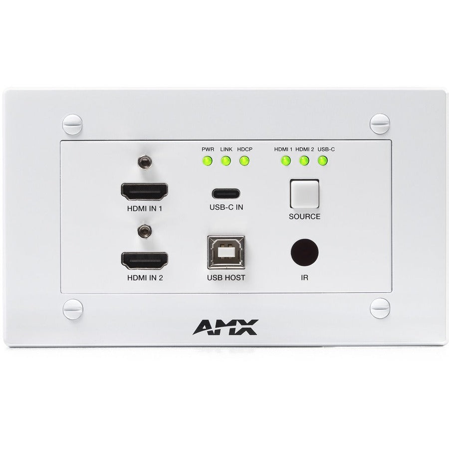 AMX Jetpack 3x1 Switching, Transport, and Control Solution AMX-VTK0001