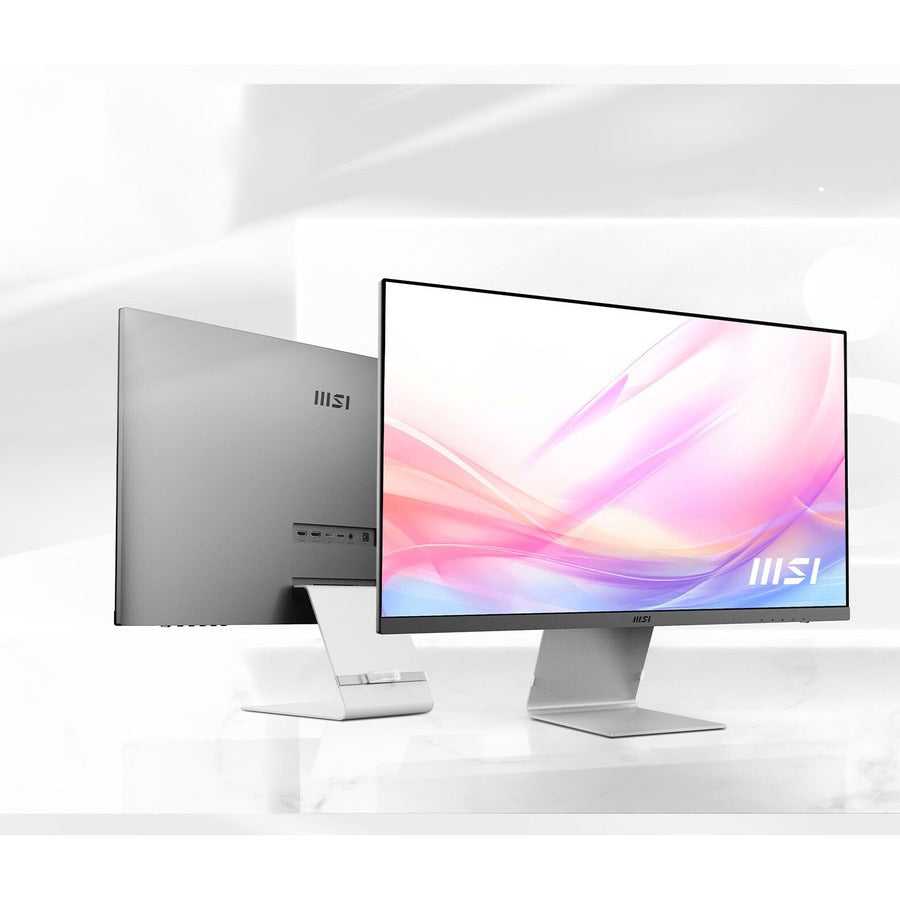 MSI Modern MD271UL 27" Class 4K UHD LCD Monitor - 16:9 MODERNMD271UL