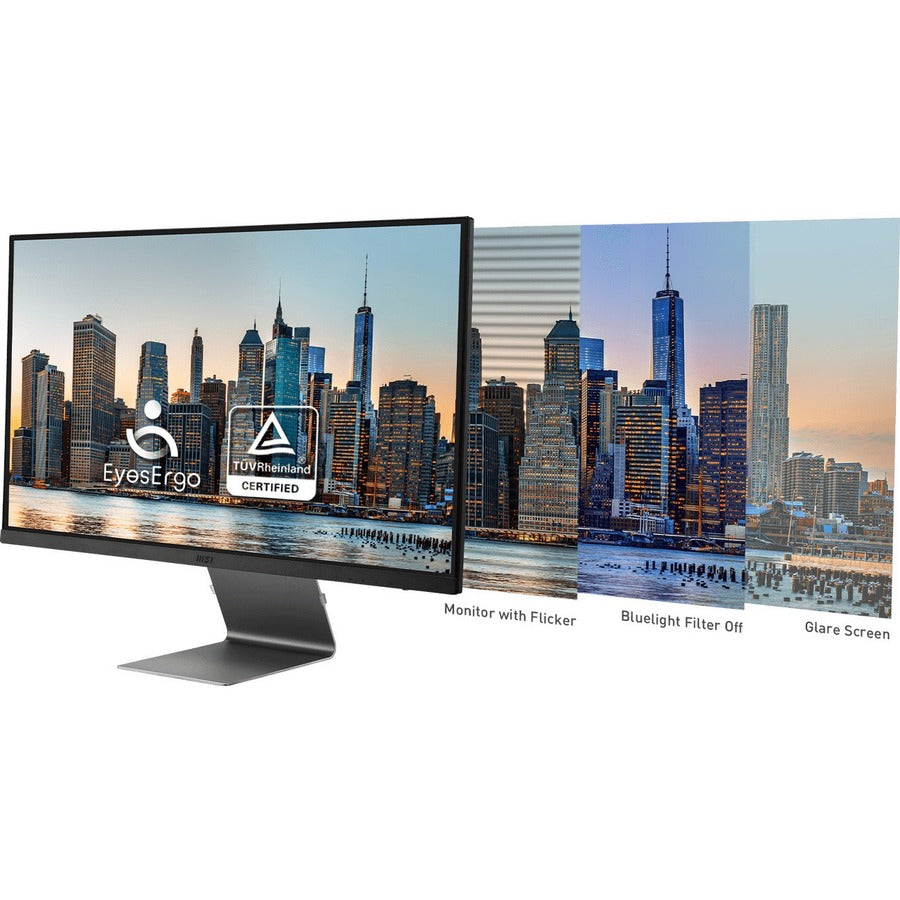 MSI Modern MD271UL 27" Class 4K UHD LCD Monitor - 16:9 MODERNMD271UL