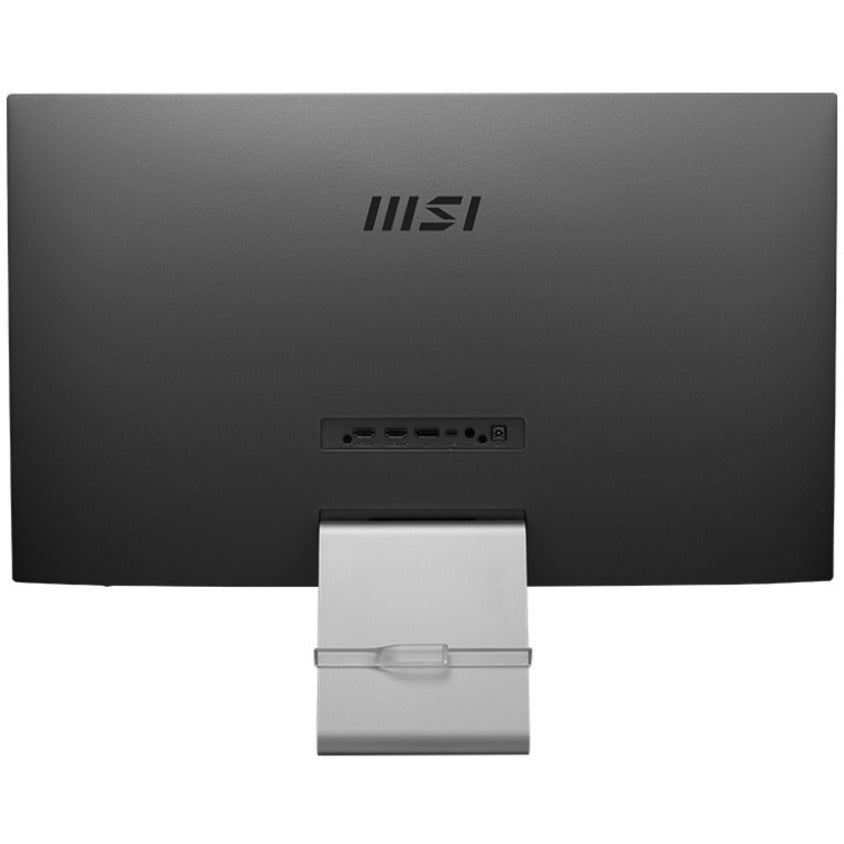 MSI Modern MD271UL 27" Class 4K UHD LCD Monitor - 16:9 MODERNMD271UL