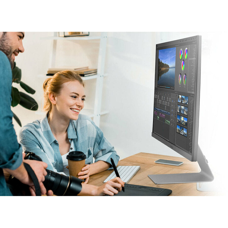 MSI Modern MD271UL 27" Class 4K UHD LCD Monitor - 16:9 MODERNMD271UL