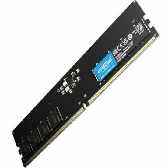 Crucial 32GB DDR5 SDRAM Memory Module CT32G56C46U5
