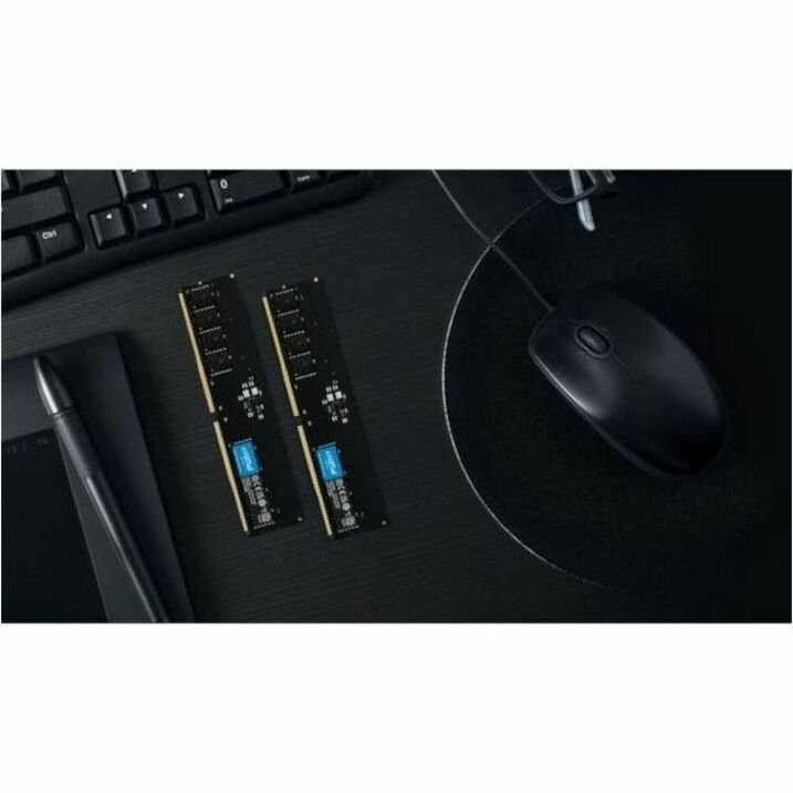 Crucial 32GB DDR5 SDRAM Memory Module CT32G56C46U5