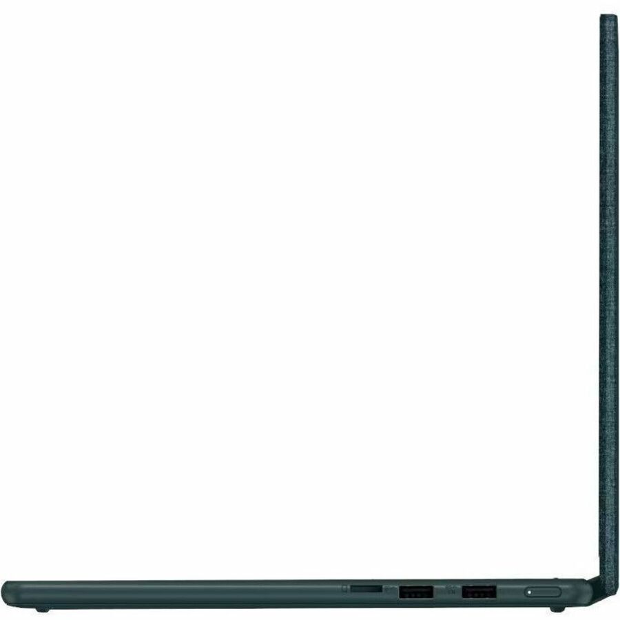 Lenovo Yoga 6 13ABR8 83B2001UUS 13.3" Touchscreen 2 in 1 Notebook - WUXGA - AMD Ryzen 5 7530U - 8 GB - 256 GB SSD - English (US) Keyboard - Dark Teal 83B2001UUS