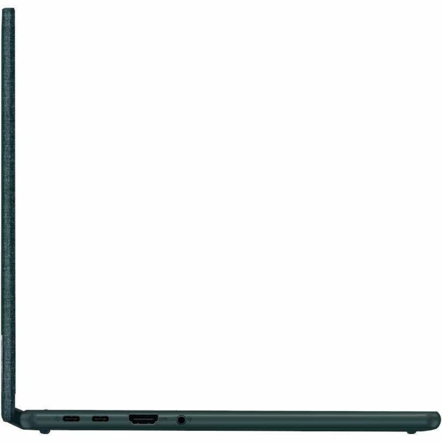 Lenovo Yoga 6 13ABR8 83B2001UUS 13.3" Touchscreen 2 in 1 Notebook - WUXGA - AMD Ryzen 5 7530U - 8 GB - 256 GB SSD - English (US) Keyboard - Dark Teal 83B2001UUS