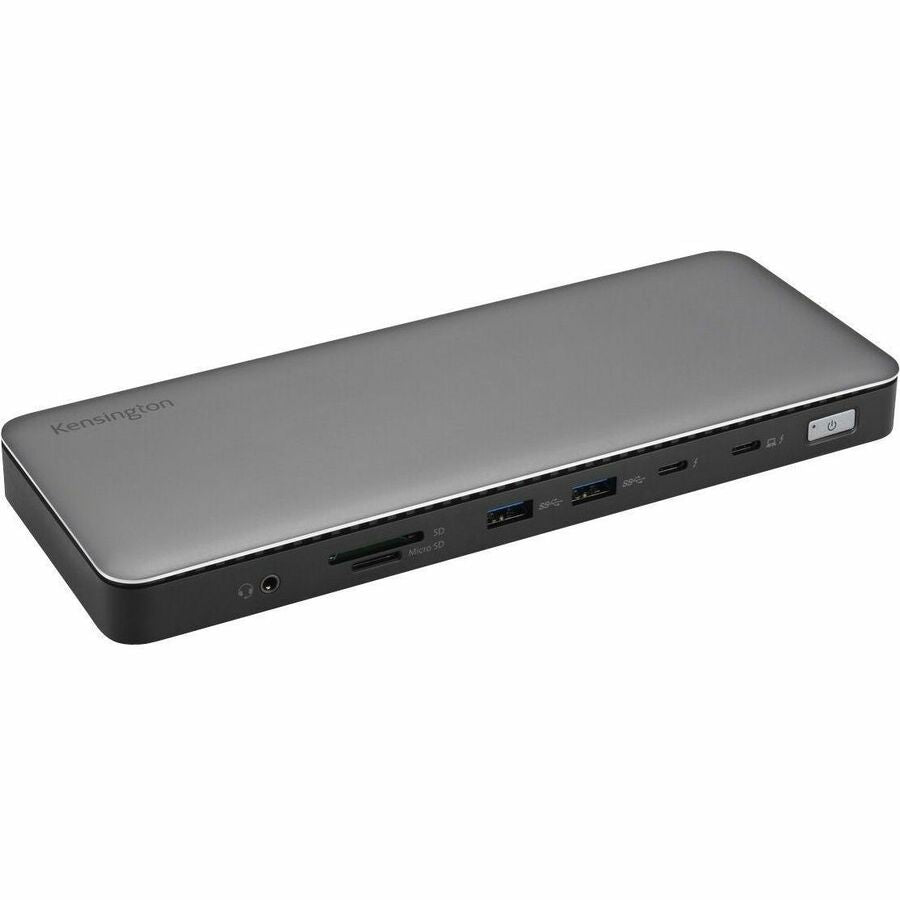 Kensington SD5765T Thunderbolt 4 Dual 4K Docking Station (DFS) - 96W PD K34112NA
