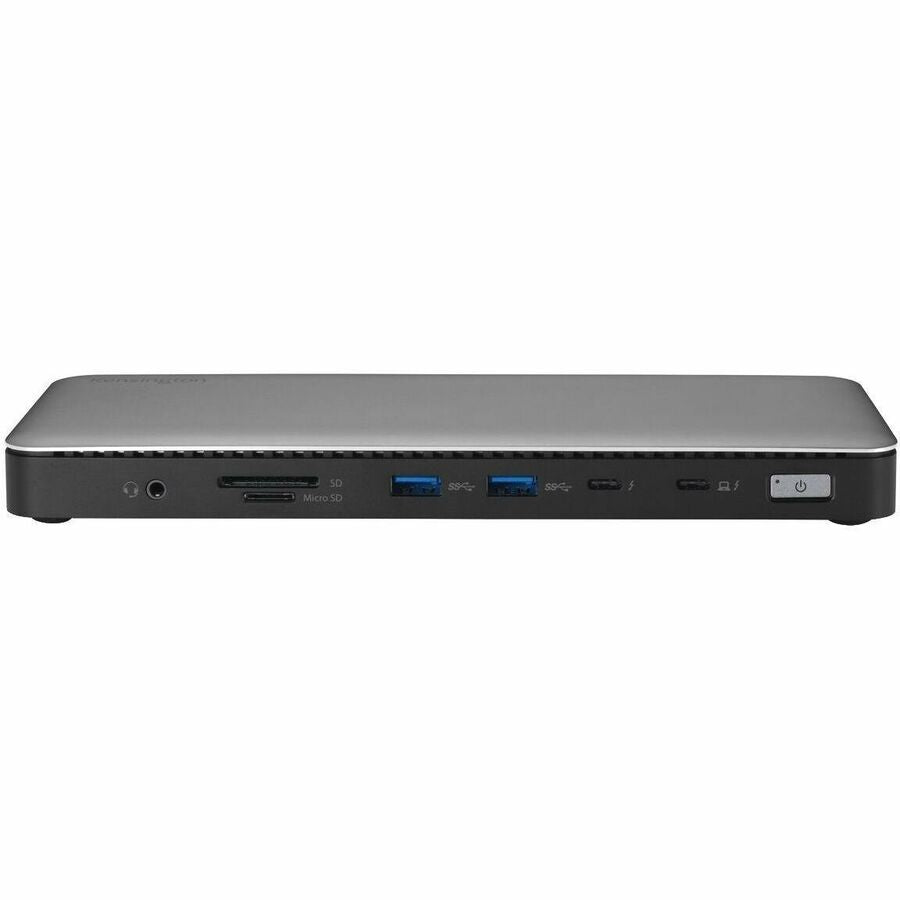 Kensington SD5765T Thunderbolt 4 Dual 4K Docking Station (DFS) - 96W PD K34112NA