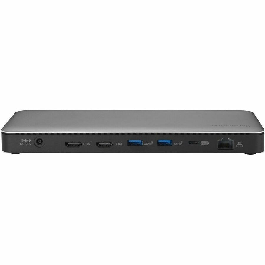 Kensington SD5765T Thunderbolt 4 Dual 4K Docking Station (DFS) - 96W PD K34112NA