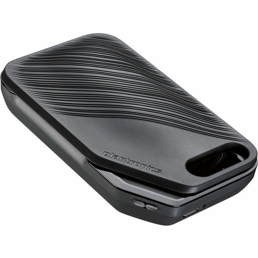 Poly Charging Case Headset - Black 8A9P7A6#ABL