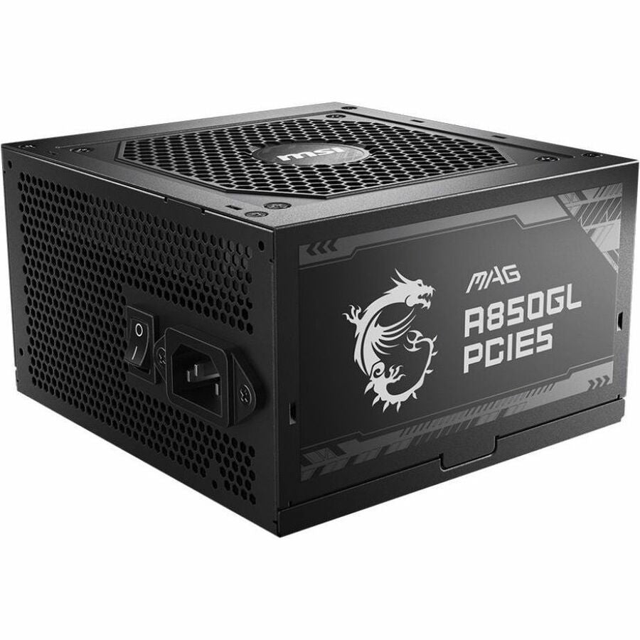 MSI MAG A850GL PCIE5 850W Power Supply MAGA850GLPCIE5