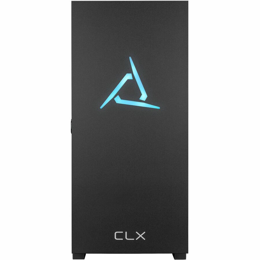 CLX TGMSETRTU3400BM Gaming Desktop Computer - Intel Core i9 12th Gen i9-12900KF - 32 GB - 4 TB HDD - 1 TB SSD - Mid-tower - Black TGMSETRTU3400BM