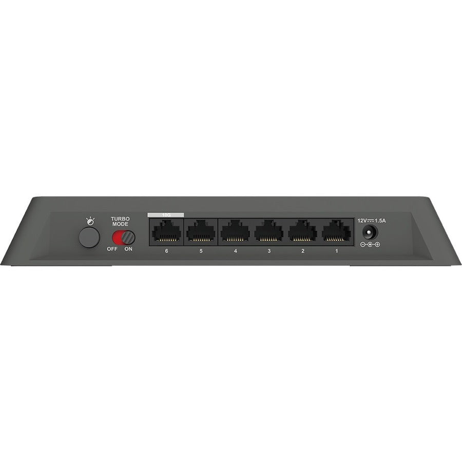 D-Link 6-Port Multi-Gigabit Unmanaged Switch DMS-106XT
