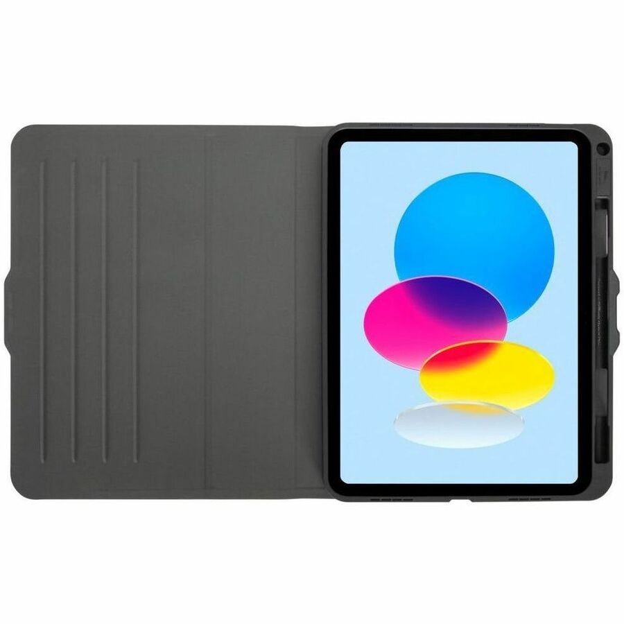 Targus VersaVu THZ93502GL Carrying Case (Folio) for 10.9" Apple iPad (10th Generation) Tablet - Blue THZ93502GL