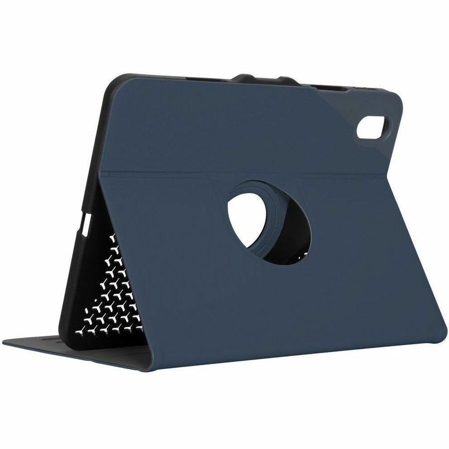 Targus VersaVu THZ93502GL Carrying Case (Folio) for 10.9" Apple iPad (10th Generation) Tablet - Blue THZ93502GL