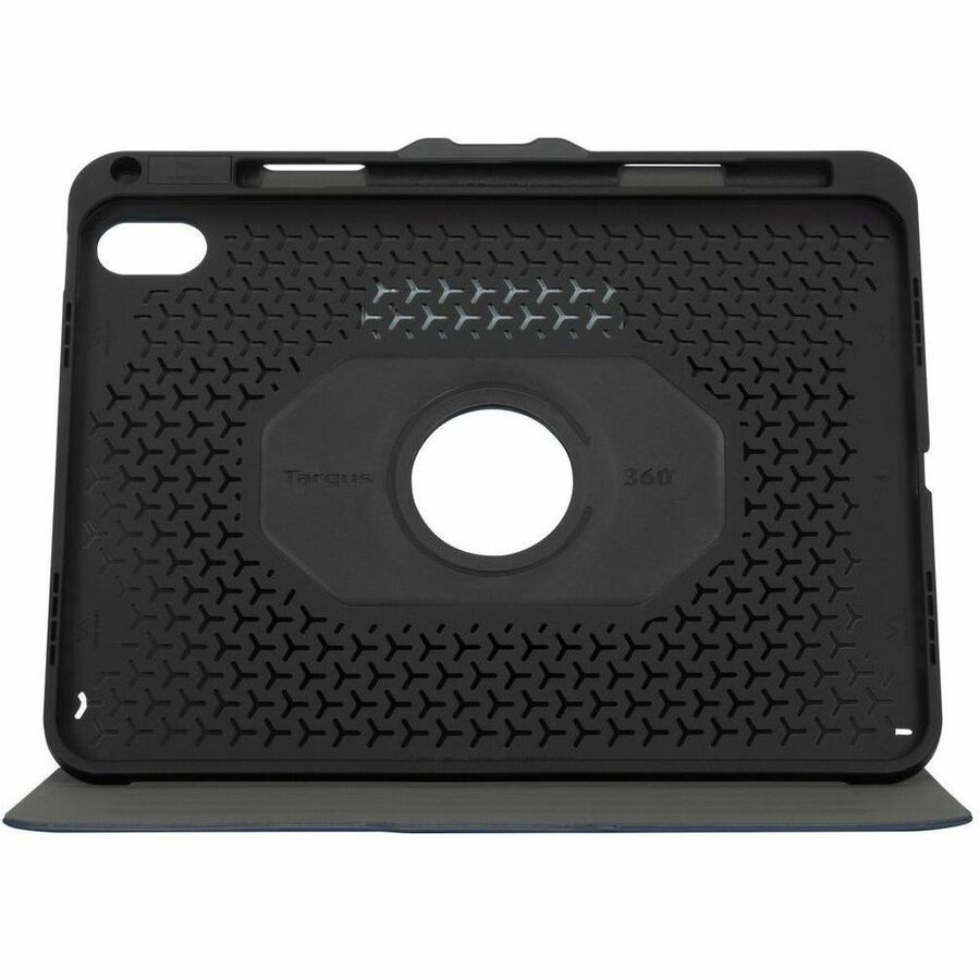 Targus VersaVu THZ93502GL Carrying Case (Folio) for 10.9" Apple iPad (10th Generation) Tablet - Blue THZ93502GL