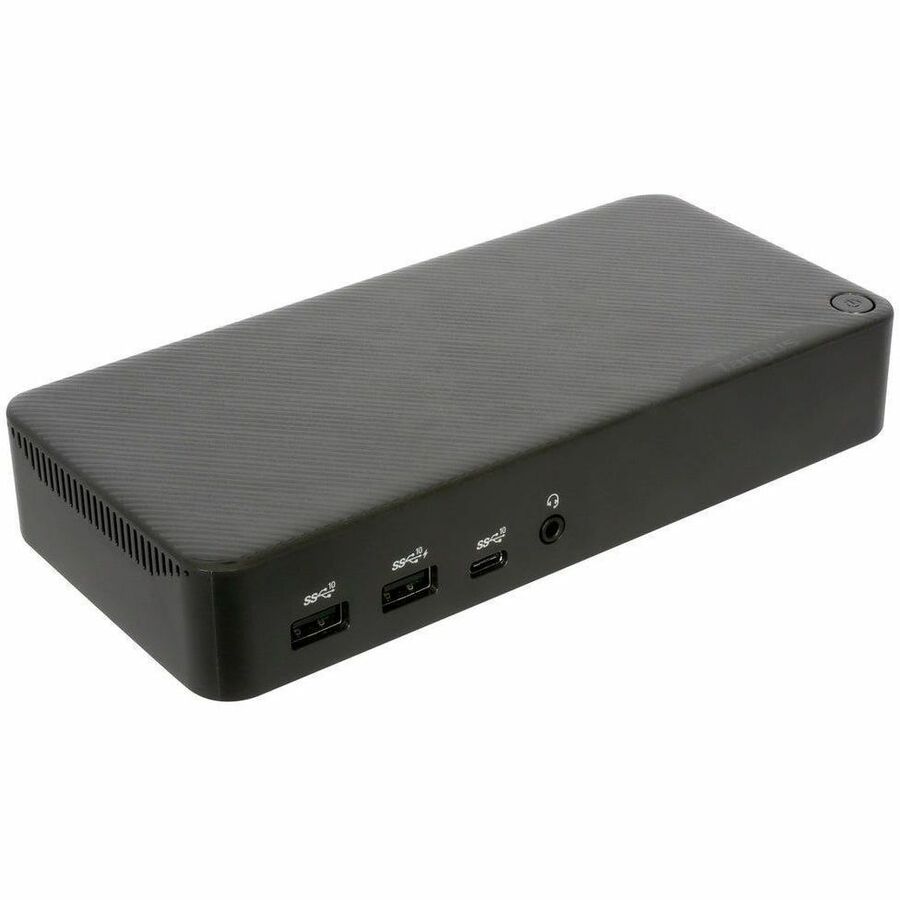 Targus USB4 Triple Video Docking Station with 100W Power DOCK460USZ