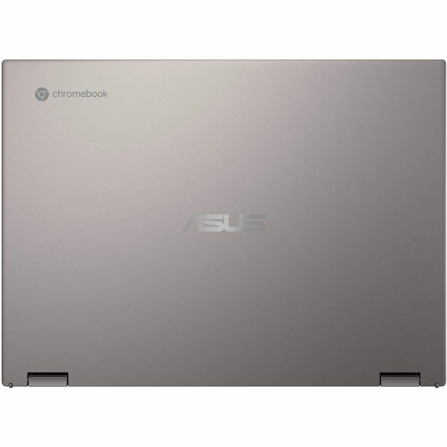 Asus Chromebook Vibe CX34 Flip CX3401 CX3401FBA-YZ388T-S 14" Touchscreen Convertible 2 in 1 Chromebook - WUXGA - Intel Core i3 12th Gen i3-1215U - 8 GB - 128 GB SSD - Zinc CX3401FBA-YZ388T-S