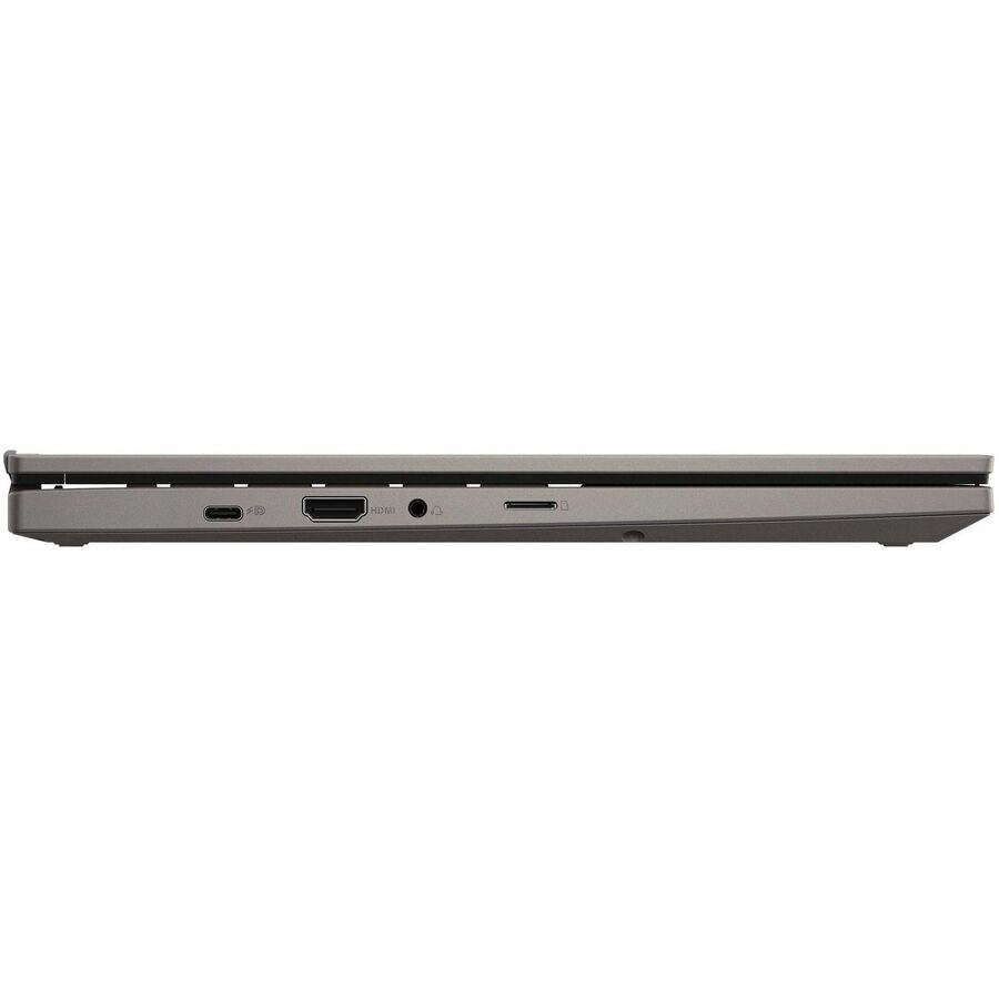 Asus Chromebook Vibe CX34 Flip CX3401 CX3401FBA-YZ388T-S 14" Touchscreen Convertible 2 in 1 Chromebook - WUXGA - Intel Core i3 12th Gen i3-1215U - 8 GB - 128 GB SSD - Zinc CX3401FBA-YZ388T-S