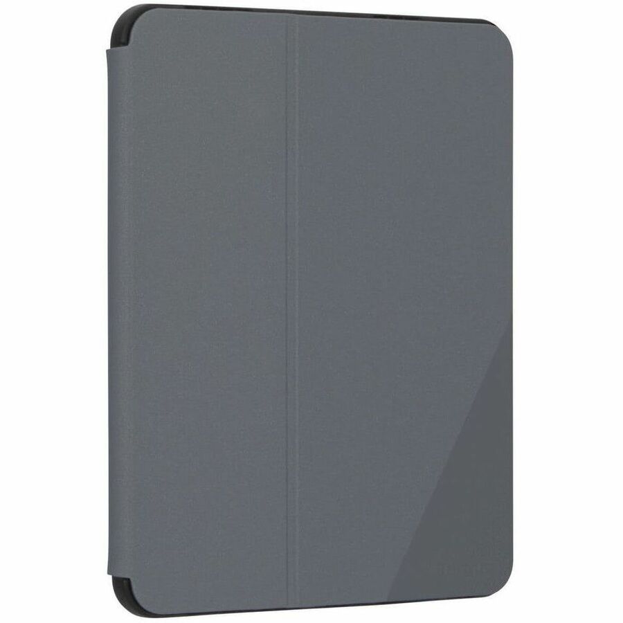 Targus Click-In THZ932GL Carrying Case (Folio) for 10.9" Apple iPad (10th Generation) Tablet - Asphalt Gray, Black THZ932GL